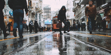 11 ilde kuvvetli yağış uyarısı