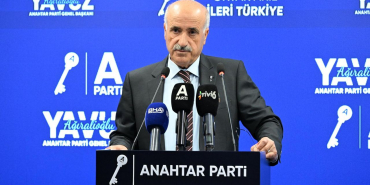 Anahtar Parti Sözcüsü Geçen: Bu oranlar zam değil zulüm!