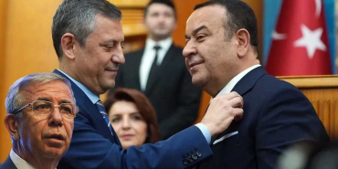 CHP'de Adnan Beker krizi! Özgür Özel "Onun emaneti" demişti: Yavaş’tan cevap gecikmedi