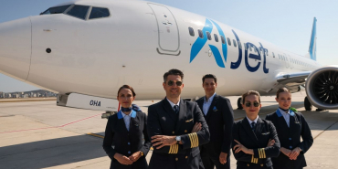 AJet’in yaz sezonunda 3. üssü Bodrum olacak