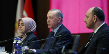 Cumhurbaşkanı Erdoğan, AK Parti'nin Kadın ve Gençlik Kolları MKYK toplantılarına katıldı