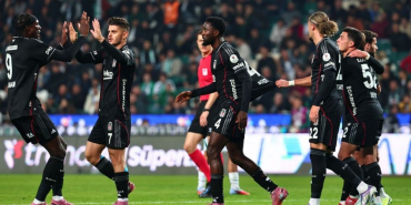 Beşiktaş, Kasımpaşa deplasmanında galibiyet peşinde