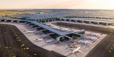 Cumhuriyet Bayramı, İstanbul Havalimanı’nda coşkuyla kutlanacak