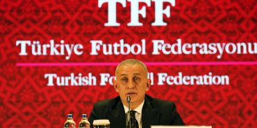 Hacıosmanoğlu: Türk futbolunu kirli ilişkilerden arındırmakta kararlıyız