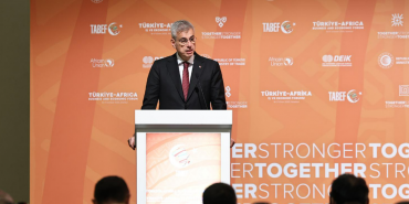 Bakan Memişoğlu: Sağlık, Afrika ile iş birliğinde stratejik bir köprü olacak