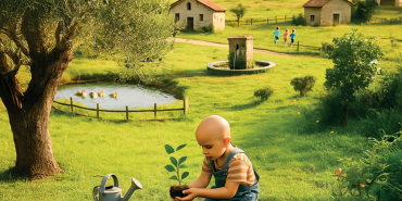 Lösemili çocuklar haftası: Umut, sevgi ve iyilikle yaşatıyoruz