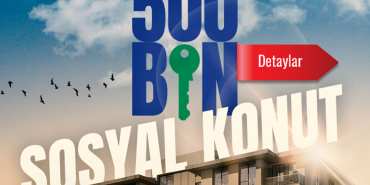 TOKİ: 500 bin sosyal konutta fiyat ve kontenjanlar açıklandı