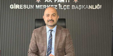 Ekrem Faruk Civelekoğlu; Giresun'da su faturaları büyüyor