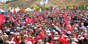 Malazgirt Zaferi'nin 954. Yıldönümü kutlamaları devam ediyor