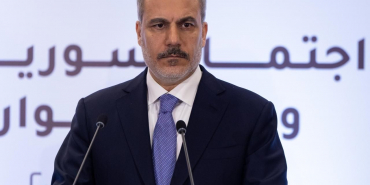 Bakan Fidan: Filistin davası İİT’nin varlık sebebidir