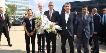 Antalya’da sağlık yatırımları hız kesmeden devam ediyor