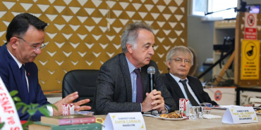 Bulancak tarihi konferansı gerçekleşti