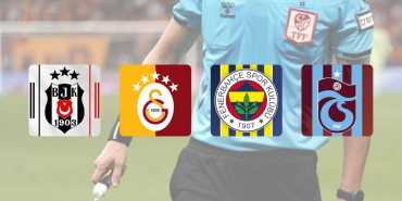 Kulüplerden ortak çağrı: “Bahis oynayan hakemler ifşa edilsin!”