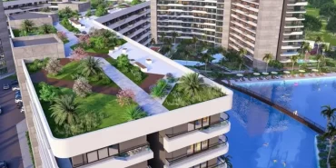 TRİnvest'ten Park Akdeniz projesinde lansmana özel kira öder gibi ev sahibi olma imkanı!