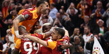 RAMS Park'ta zafer gecesi: Aslan, Bodo/Glimt'i 3-1'le geçti