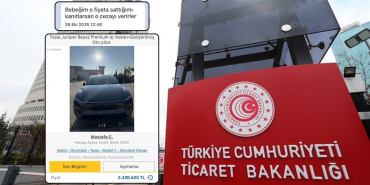 Sıfır fiyatına ikinci el araç satan satıcıya 279 bin lira ceza!