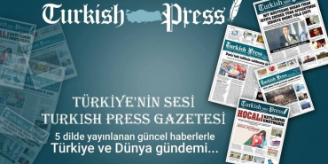 Turkish Press News 11. yayın yılını kutluyor