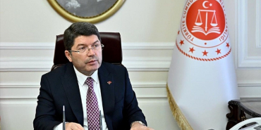 Adalet Bakanı Tunç: Terörden arınmış bir Türkiye, bölgesinde daha güçlü olacak