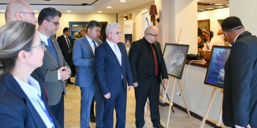 ÇOMÜ’den deniz ekosistemine katkı: Derin su mercanları gün yüzüne çıktı