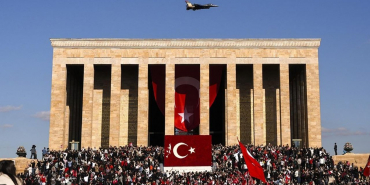 10 Kasım’da 1 milyon 219 bin kişi Ata’sını ziyaret etti