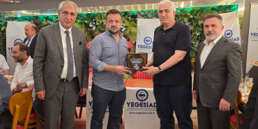 Hayırsever İş İnsanlarından Yenidam Camii İnşaatına Önemli Destek