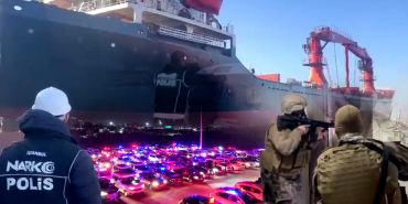 Operasyonumuzun adı: ORKİNOS BULUT