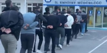 45 ilde FETÖ operasyonu: 178 şüpheli yakalandı