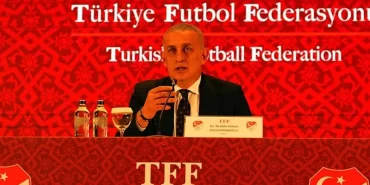 TFF Başkanı Hacıosmanoğlu: “Kulüp başkanları kendi temizliğini kendi yapsın”