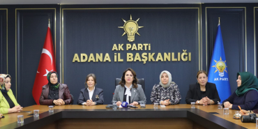 Söylemez: Kadına şiddete karşı mücadeleyi devlet politikası hâline getirdik