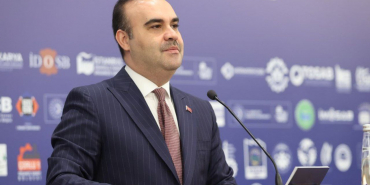 Bakan Kacır: Savunma sanayii yüksek teknolojinin lokomotifi oldu