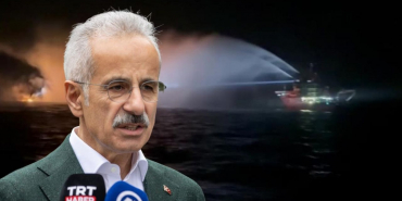 Bakan Uraloğlu’ndan “KAIROS” ve “VIRAT” gemileriyle ilgili açıklama: “İlk limanlara çekilecekler”