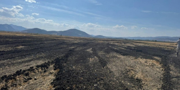 Burdur’a 26 kamyon çamur döken firmaya 48,6 milyon TL ceza kesildi