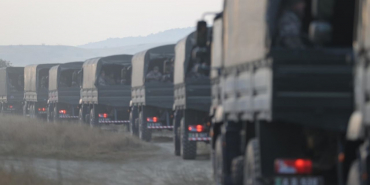 C-130 uçağının enkazı yurda getirildi