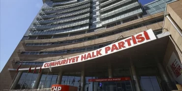 CHP’nin Bilgi İşlem Sorumlusu yolsuzluk soruşturmasında gözaltına alındı