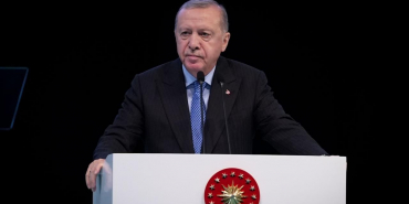 Erdoğan: “Bir şule bile Türkiye’de uyuyanları uyandırmaya yetti”