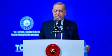 Cumhurbaşkanı Erdoğan: “Yeni dönemin adı; barış, huzur ve güvenlik”