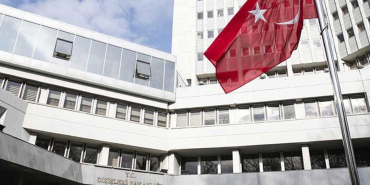 Dışişleri Bakanlığı: Yunanistan’ın deniz yetki alanlarına yönelik adımı hukuken geçersizdir