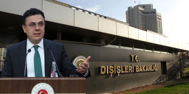 Dışişleri: GKRY’nin Ada’nın tamamını temsil yetkisi yok