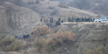 Düşen uçağımızın karakutusu Türkiye’ye getirildi