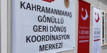 Bakan Yerlikaya: 550 bin Suriyeli kardeşimiz ülkelerine döndü