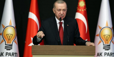 Erdoğan: "Mimarimizi yeniden milli üslupla buluşturmak zorundayız"