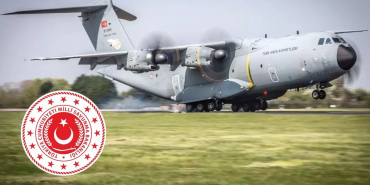 Gürcistan'da düşen TSK’ya ait C130 uçağında 20 personel bulunuyordu!