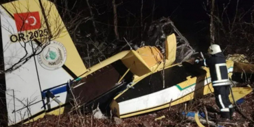 Hırvatistan’da acı haber: OGM’ye ait yangın söndürme uçağı düştü, 1 pilot şehit oldu!