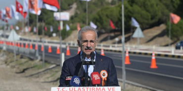 Bakan Uraloğlu’ndan Burdur’a 92 kilometrelik dev yatırım