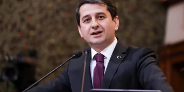 İmamoğlu’nun danışmanı İbrahim Özkan gözaltına alındı