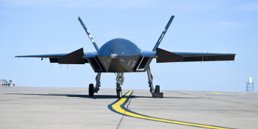 KIZILELMA’dan tarihi başarı: Simüle atışta F-16’ya tam isabet