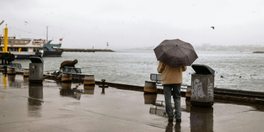 Marmara, Ege ve Akdeniz’de kuvvetli sağanak uyarısı