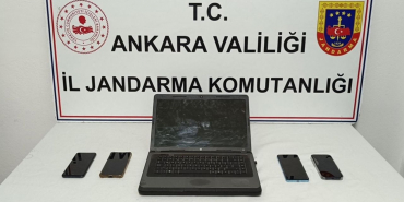 MİT ve Jandarma’dan siber casuslara operasyon: 2 şüpheli tutuklandı