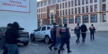 Organize suç örgütlerine darbe: 106 şüpheli yakalandı