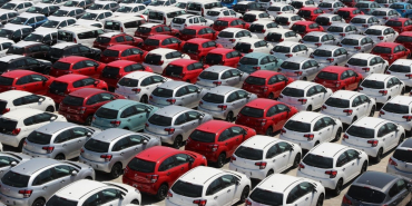 Otomotivde 10 ayda 34 milyar dolarlık rekor ihracat